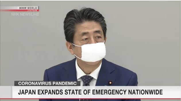 thủ tướng Shinzo Abe